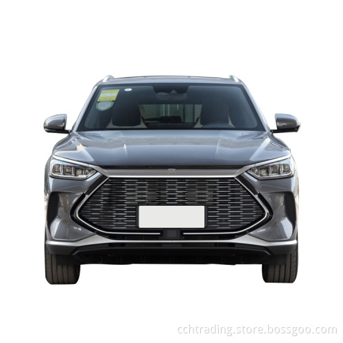 سيارات الطاقة الجديدة BYD SONG DM-I CHOME EV SUV سيارات في الأسهم للبيع للبالغين العائليين